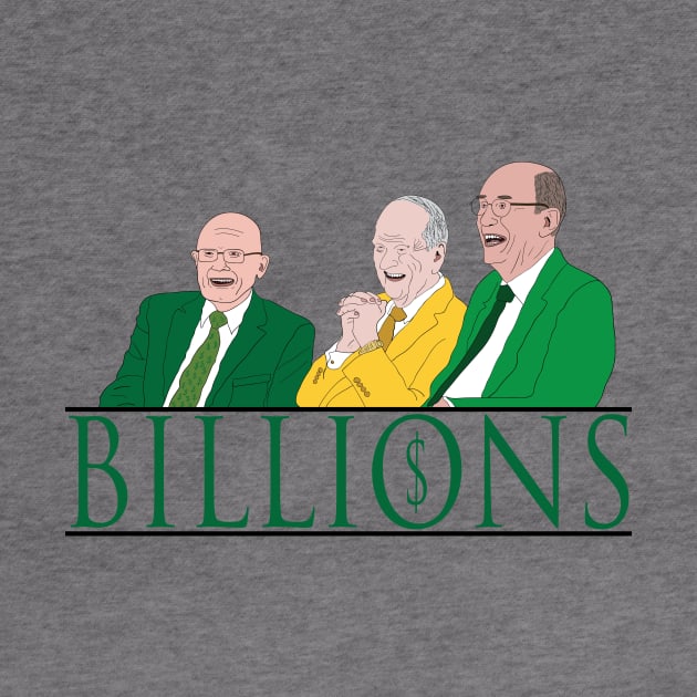 Mormons and their Billions by BLAHS Stuff and Things